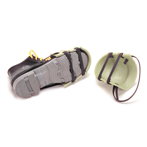 Plastic Foot Guards Dufferin Supply