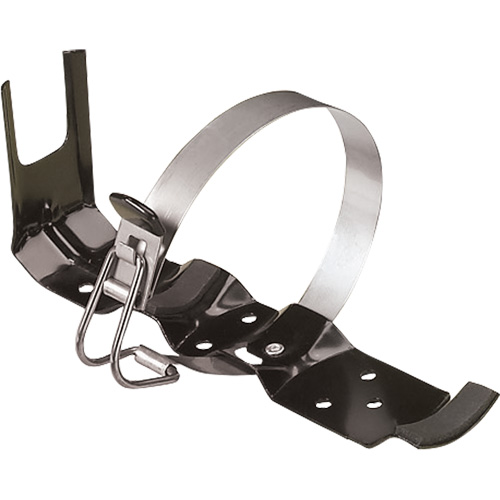 Standard Duty Bracket For Fire Extinguishers, Fits 5 lbs. Dufferin Supply