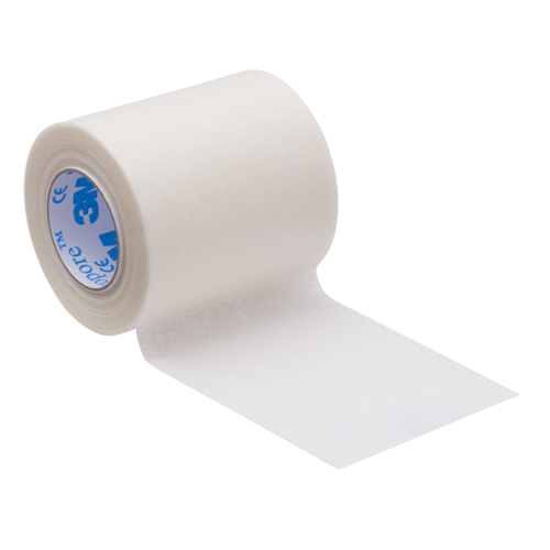 3M Micropore Hypoallergenic Surgical Tape, Class 1, 30' L x 2" W Dufferin Supply