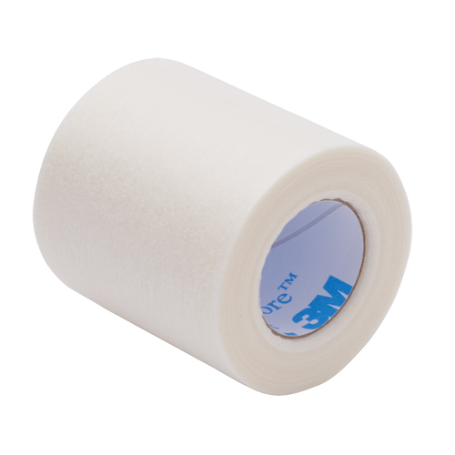 3M Micropore Hypoallergenic Surgical Tape, Class 1, 30' L x 2" W Dufferin Supply