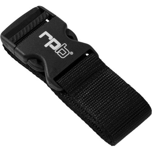 Courroie en nylon de 1,5” pour cagoule BH6 Dufferin Supply