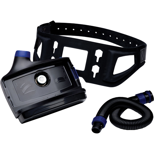 Versaflo Powered Air Purifying Respirator TR-600 Assembly, Lithium-Ion Battery Dufferin Supply