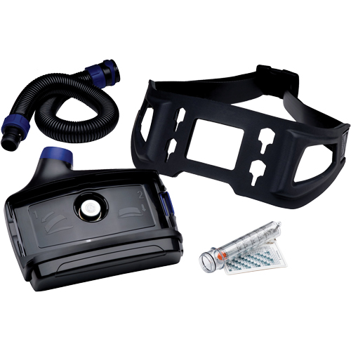 Versaflo Powered Air Purifying Respirator TR-600 Assembly, Lithium-Ion Battery Dufferin Supply