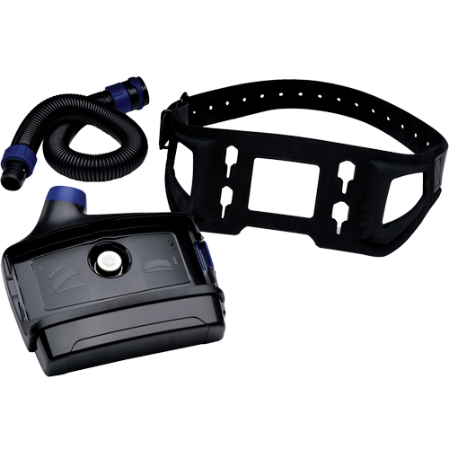 Versaflo Powered Air Purifying Respirator TR-600 Assembly, Lithium-Ion Battery Dufferin Supply