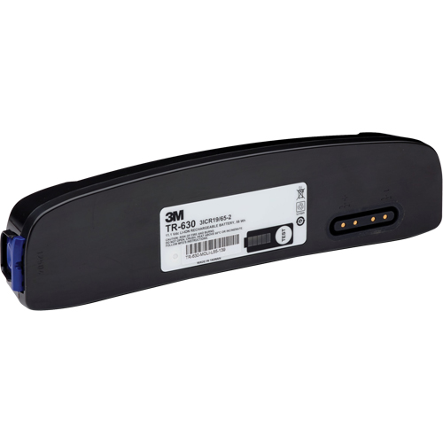 Versaflo Powered Air Purifying Respirator TR-600 Standard Battery Dufferin Supply