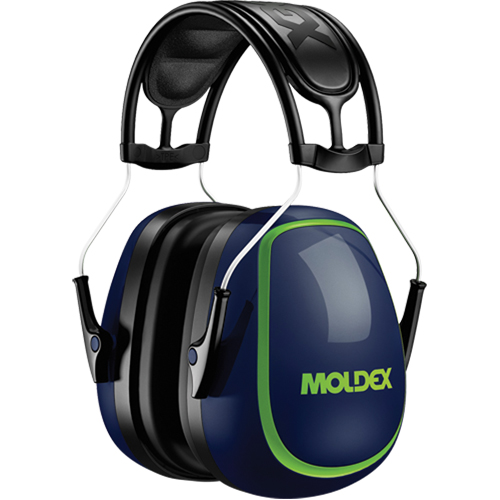 MX-5 Earmuff, Headband, 27 NRR dB Dufferin Supply
