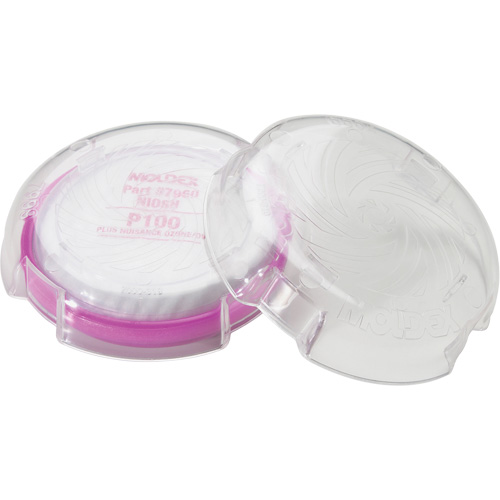 P100 Filter Disk Cover Dufferin Supply