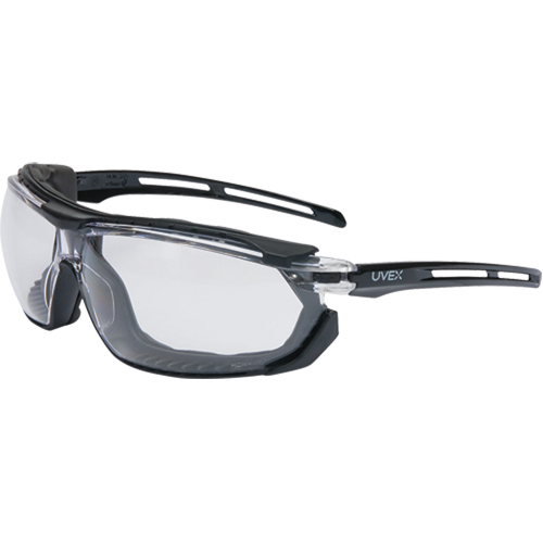 Uvex&reg; Tirade Sealed Safety Glasses, Clear Lens, Anti-Fog, ANSI Z87+/Meets/Exceeds CSA Z94.3 Dufferin Supply