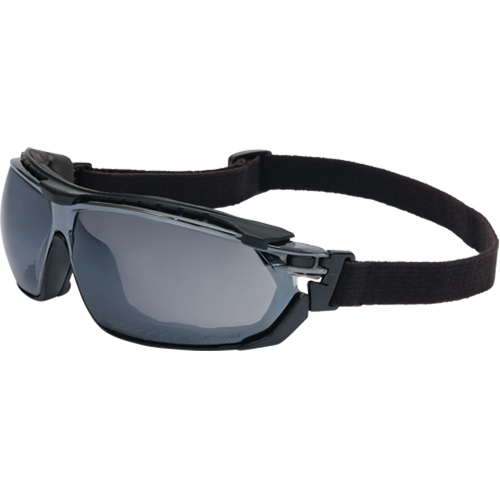 Uvex&reg; Tirade Sealed Safety Glasses, Silver/Mirror Lens, Anti-Fog, ANSI Z87+/Meets/Exceeds CSA Z94.3 Dufferin Supply