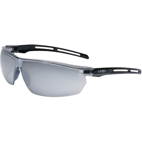 Uvex&reg; Tirade Sealed Safety Glasses, SCT-Reflect 50 Lens, Anti-Fog, ANSI Z87+/Meets/Exceeds CSA Z94.3 Dufferin Supply
