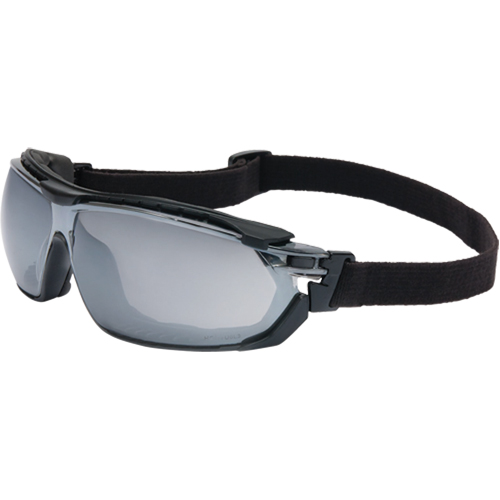 Uvex&reg; Tirade Sealed Safety Glasses, SCT-Reflect 50 Lens, Anti-Fog, ANSI Z87+/Meets/Exceeds CSA Z94.3 Dufferin Supply