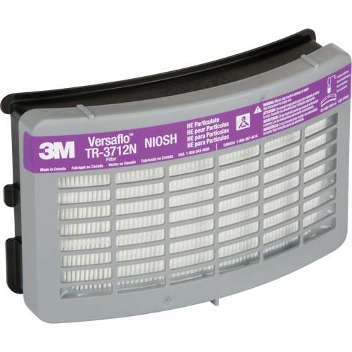 HE Filter TR-3712N, P100 Filter Dufferin Supply