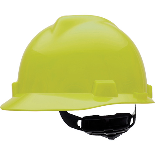 V-Gard&reg; Protective Caps - Fas-Trac&reg; Suspension, Meets CSA Type 1, Ratchet Suspension, Non-Vented Dufferin Supply
