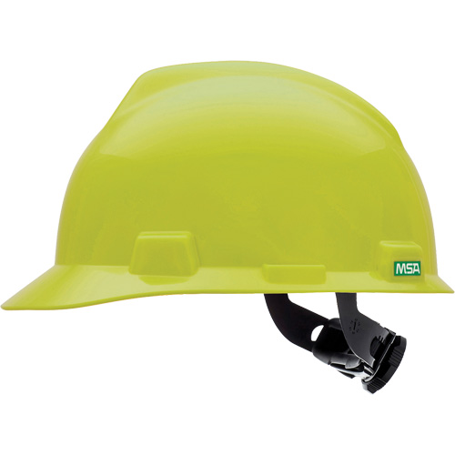 V-Gard&reg; Protective Caps - Fas-Trac&reg; Suspension, Meets CSA Type 1, Ratchet Suspension, Non-Vented Dufferin Supply
