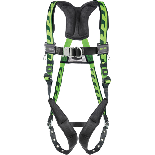 Miller&reg; Aircore Harnesses, CSA Certified, Class AP, 400 lbs. Cap. Dufferin Supply