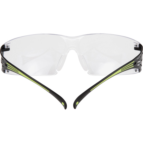 Lunettes de s&eacute;curit&eacute; SecureFit s&eacute;rie 400, Lentille Transparent, Antibu&eacute;e/Anti-&eacute;gratignures, ANSI Z87+/R&eacute;pond ou surpasse la norme CSA Z94.3 Dufferin Supply