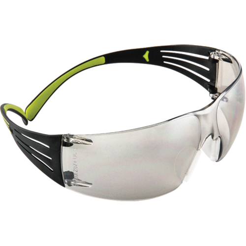 Securefit 400 Series Safety Glasses, Indoor/Outdoor Mirror Lens, Anti-Scratch, ANSI Z87+/Meets/Exceeds CSA Z94.3 Dufferin Supply