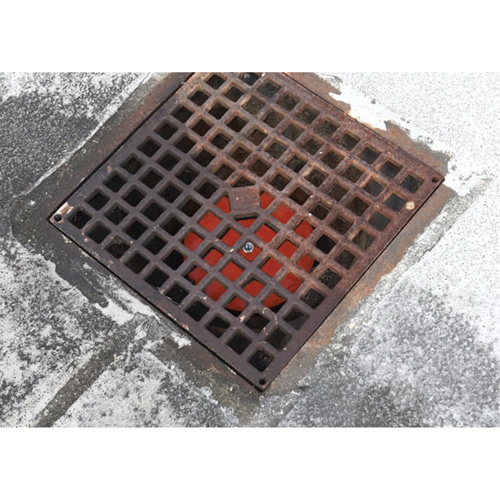 Bouchons pour drain Dufferin Supply