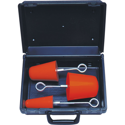 Trousses de bouchons pour drain Dufferin Supply