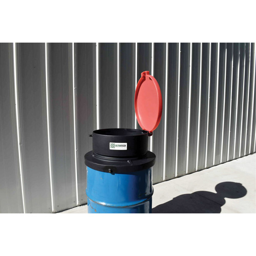 Entonnoirs pour baril ouvert Ultra-Drum Funnel, 55 gal. US Dufferin Supply