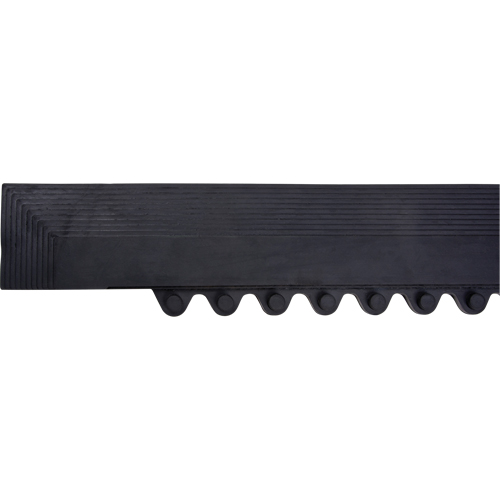 Rampe de bordure pour tapis Dufferin Supply