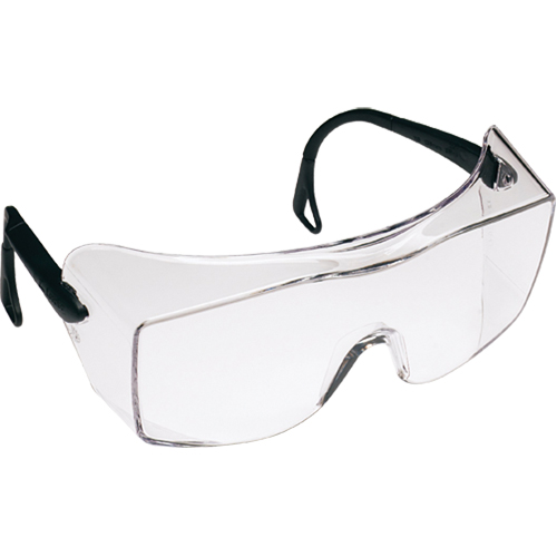 OX Safety Glasses, Clear Lens, Anti-Fog, Meets/Exceeds CSA Z94.3 Dufferin Supply