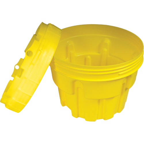 Baril Ultra-Overpacks Plus, 20 gal. US, Stationnaire Dufferin Supply