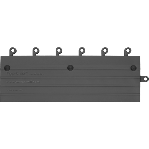 Rampe pour carrelage no 560 ErgoDeck  Dufferin Supply
