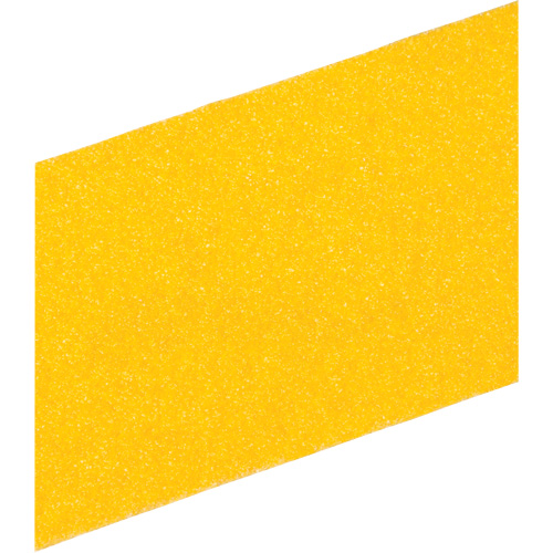 Premium Anti-Skid Tape, 2" x 60', Yellow Dufferin Supply
