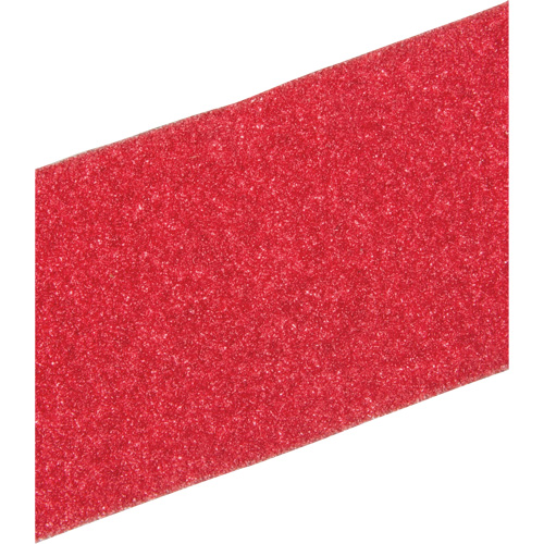 Ruban antid&eacute;rapant de premi&egrave;re qualit&eacute;, 2" x 60', Rouge Dufferin Supply