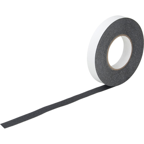 Premium Anti-Skid Tape, 1" x 60', Black Dufferin Supply