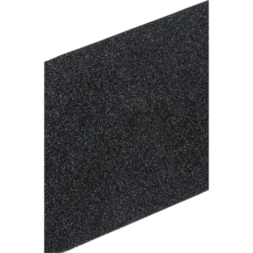Ruban antid&eacute;rapant de premi&egrave;re qualit&eacute;, 4" x 60', Noir Dufferin Supply