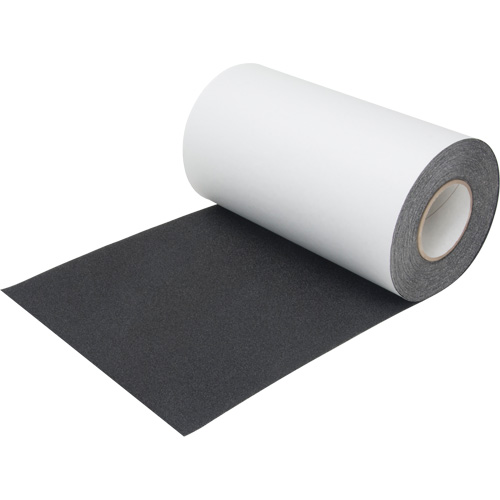 Ruban antid&eacute;rapant de premi&egrave;re qualit&eacute;, 12" x 60', Noir Dufferin Supply