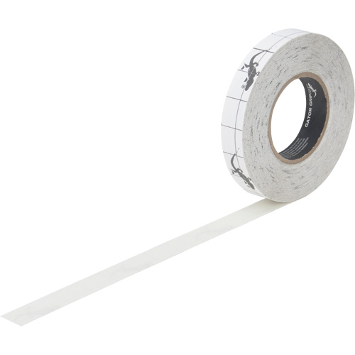 Premium Anti-Skid Tape, 1" x 60', Clear Dufferin Supply