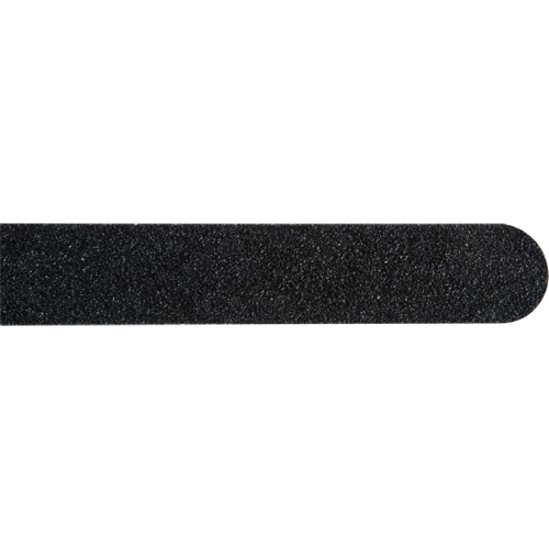 Premium Anti-Skid Tape, 0.75" x 24", Black Dufferin Supply