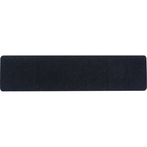 Premium Anti-Skid Tape, 6" x 24", Black Dufferin Supply