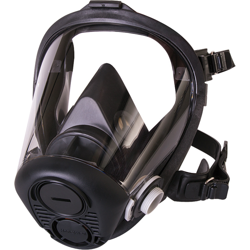 Respirateur &agrave; masque complet de s&eacute;rie RU6500 de North, Silicone, Moyen Dufferin Supply