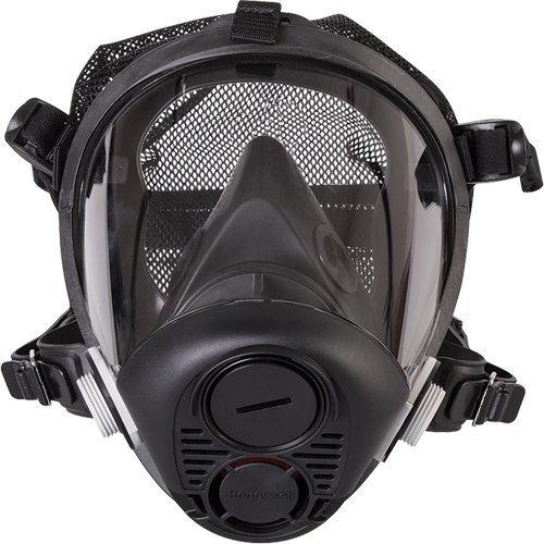 North&reg; RU6500 Series Full Facepiece Respirator, Silicone, Large Dufferin Supply