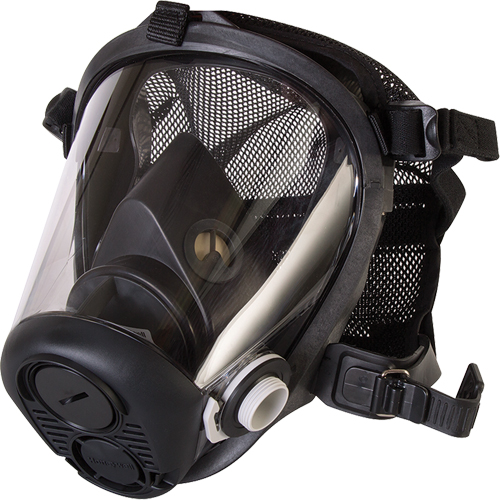 North&reg; RU6500 Series Full Facepiece Respirator, Silicone, Large Dufferin Supply