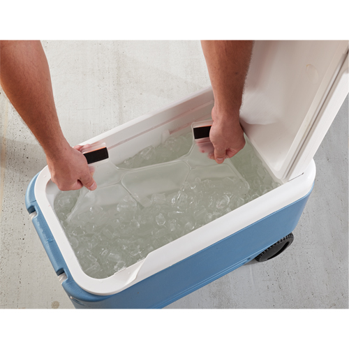 Ensemble de changement phase pour vestes de refroidissement 6215 Dufferin Supply