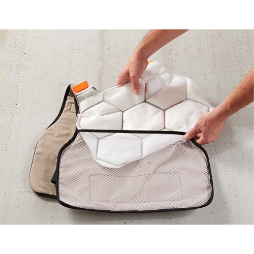 Ensemble de changement phase pour vestes de refroidissement 6215 Dufferin Supply