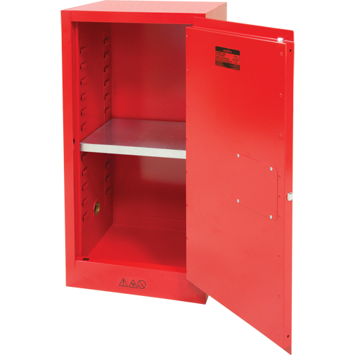 Armoire pour peintures et encres, 20 gal. Dufferin Supply