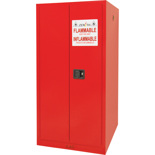 Armoire pour peintures et encres, 96 gal., 5 tablettes Dufferin Supply