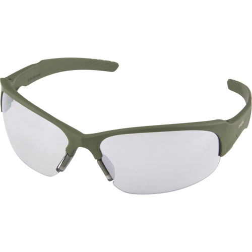 Z2000 Series Safety Glasses, Indoor/Outdoor Mirror Lens, Anti-Scratch, Meets/Exceeds CSA Z94.3 Dufferin Supply
