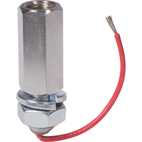 Safety Whip&reg; Flagstaff Mounting Base, Threaded Mount Dufferin Supply