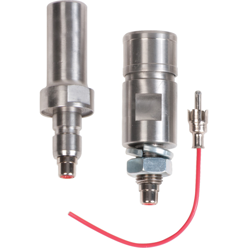 Safety Whip&reg; Heavy-Duty Quick Disconnect Kit Dufferin Supply