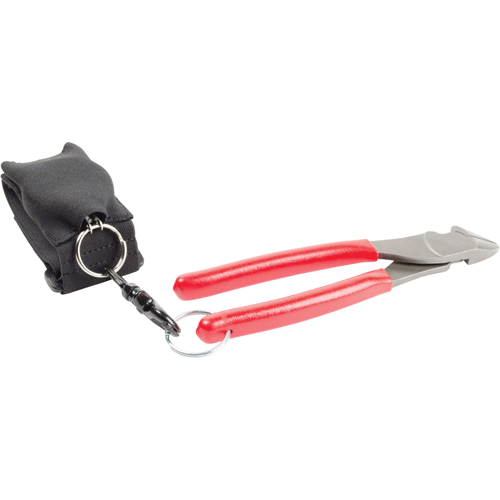 Adjustable Tool Tethering Wristband With Retractor Dufferin Supply