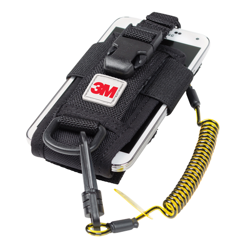Adjustable Radio/Cell Phone Holster Dufferin Supply