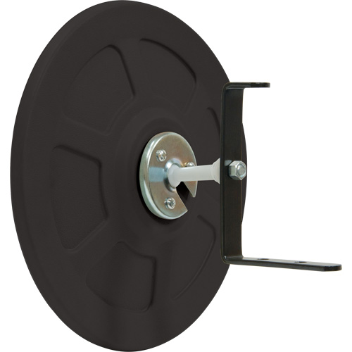 Convex Mirror with Bracket, Indoor/Outdoor, 30" Diameter Dufferin Supply