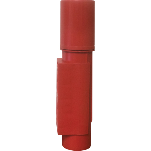 Petit contenant pour torches de signalisation Dufferin Supply